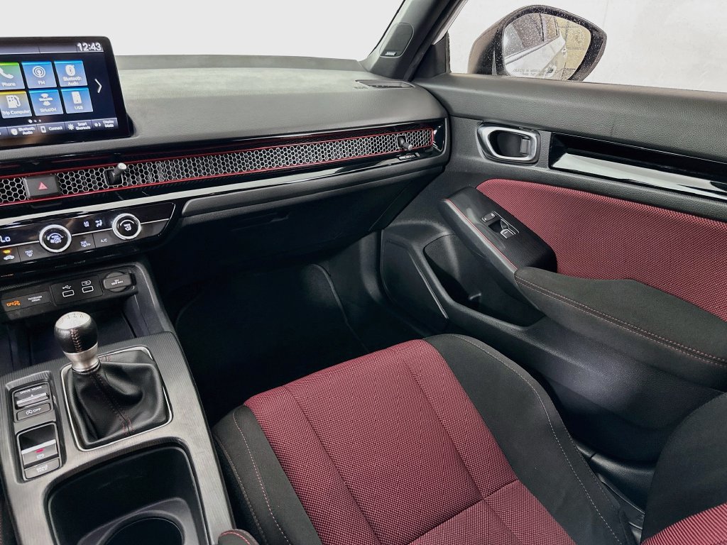 Certified 2022 Honda Civic Si image 23
