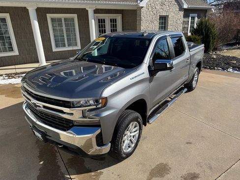 Used 2020 Chevrolet Silverado 1500 LT w/ All-Star Edition image 26