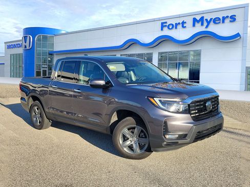 Used 2023 Honda Ridgeline RTL-E image 1