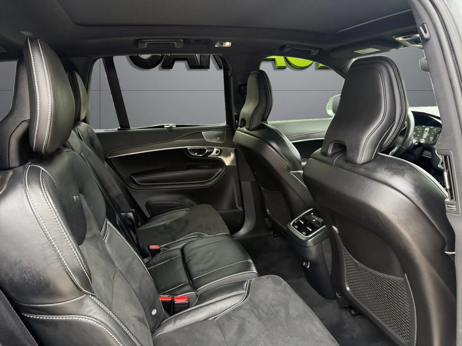 Used 2019 Volvo XC90 T6 R-Design w/ Protection Package Premier AWD/4WD image 21