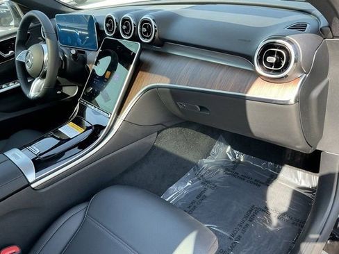 New 2025 Mercedes-Benz C 300 4MATIC Sedan image 20
