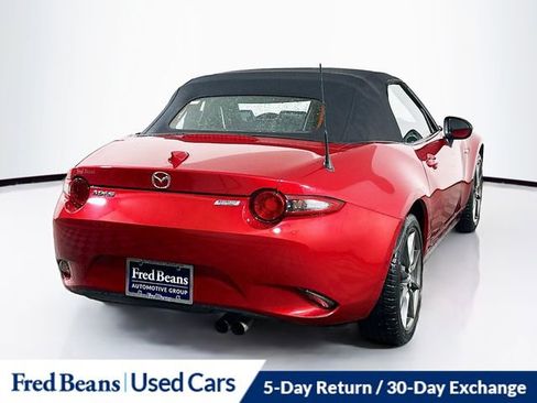 Used 2016 MAZDA MX-5 Miata Grand Touring image 7