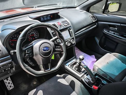 Used 2021 Subaru WRX AWD/4WD image 9