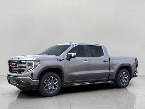 New 2026 GMC Sierra 1500 SLT image 2