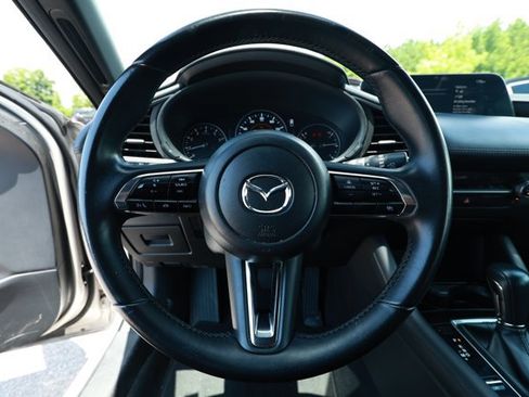 Used 2025 MAZDA MAZDA3 s Sport FWD image 9