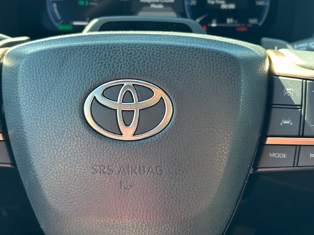 Certified 2025 Toyota Grand Highlander AWD Hybrid image 46