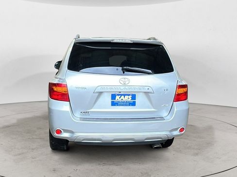 Used 2008 Toyota Highlander Limited image 5
