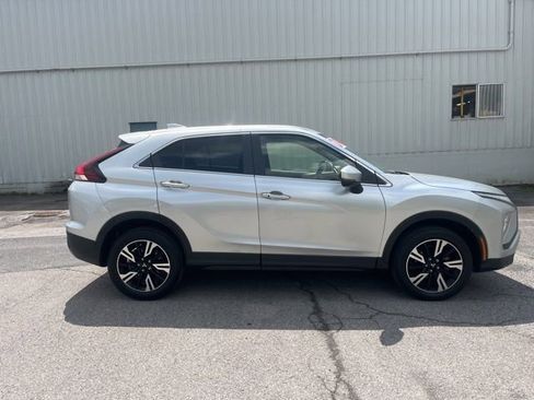Used 2024 Mitsubishi Eclipse Cross SE AWD/4WD image 4