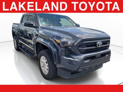 Used 2026 Toyota Tacoma SR5