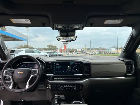 Used 2024 Chevrolet Silverado 1500 LTZ w/ LTZ Premium Texas Edition image 40