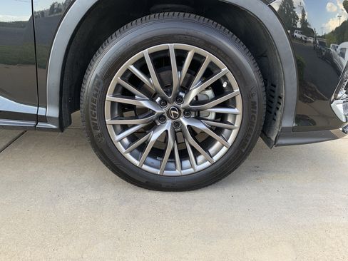 Used 2020 Lexus RX 350 F Sport w/ Accessory Package AWD/4WD image 13