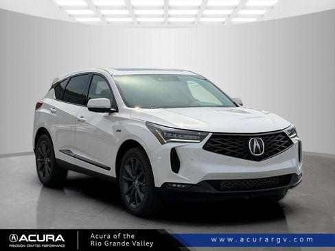 New 2026 Acura RDX A-Spec image 1