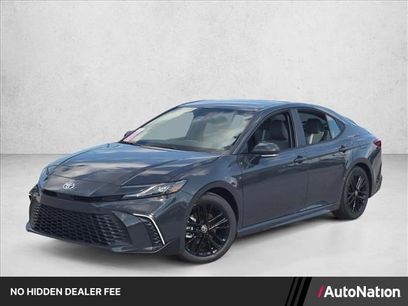 New 2026 Toyota Camry SE