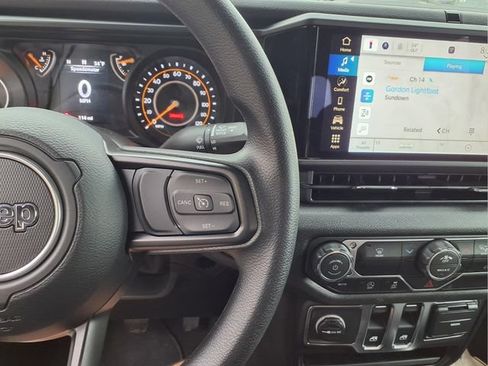 New 2026 Jeep Wrangler Sport AWD/4WD image 19