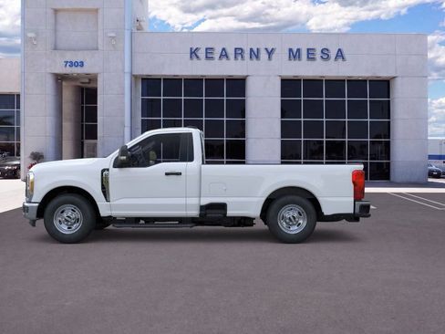 New 2024 Ford F250 XL w/ XL Chrome Package RWD image 3