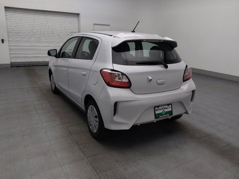 Used 2023 Mitsubishi Mirage ES FWD image 5