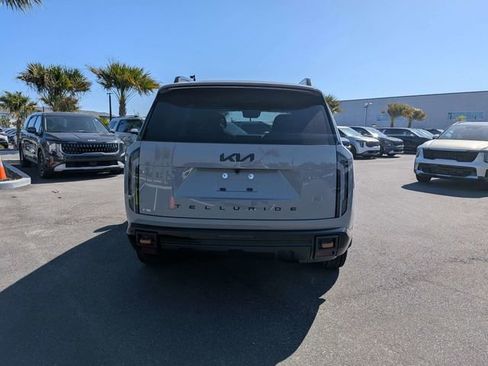 New 2027 Kia Telluride SX X-Pro AWD/4WD image 4