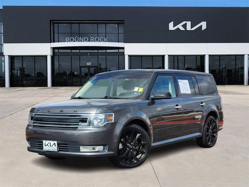 Used 2019 Ford Flex SEL w/ Equipment Group 202A image 1