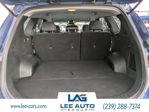 Used 2022 Hyundai Santa Fe SE FWD image 10