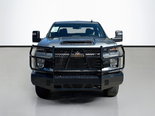 Used 2024 Chevrolet Silverado 2500 Custom w/ Custom Value Package AWD/4WD image 2
