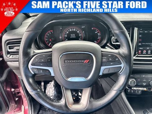 Used 2023 Dodge Durango SXT RWD image 23