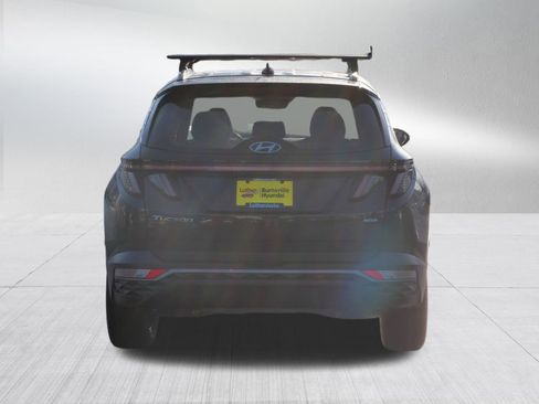 Certified 2023 Hyundai Tucson SEL w/ Convenience Package image 6