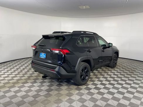 Used 2022 Toyota RAV4 TRD Off-Road AWD/4WD image 24