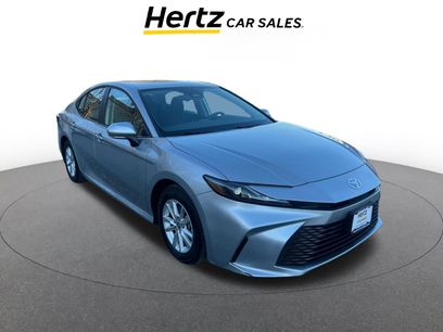 Used 2025 Toyota Camry LE