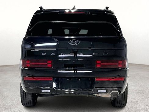 Used 2025 Hyundai Santa Fe Calligraphy image 6