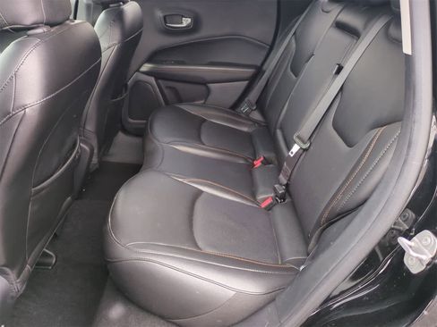 Used 2020 Jeep Compass Limited image 18