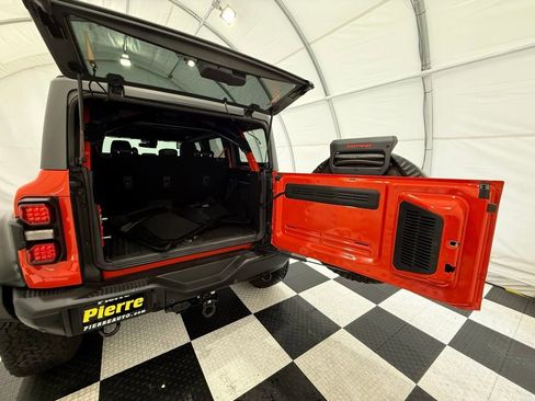 Used 2023 Ford Bronco Raptor image 4