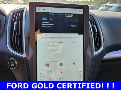 Used 2024 Ford Edge SE w/ Black Appearance Package image 18