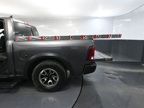 Used 2017 RAM 1500 Rebel w/ Luxury Group AWD/4WD image 37