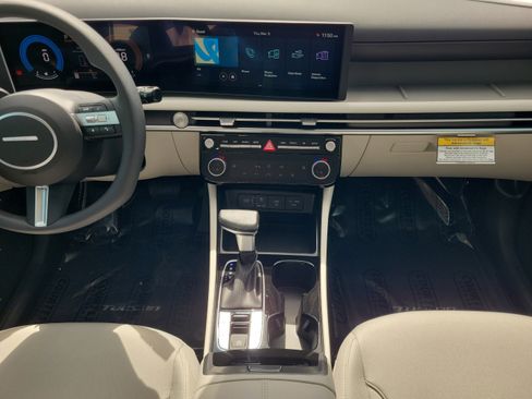New 2026 Hyundai Tucson SEL FWD image 16