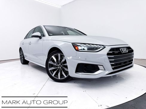 Used 2023 Audi A4 2.0T Premium w/ Convenience Package AWD/4WD image 1