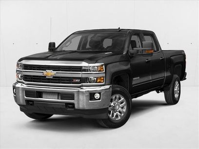 Used 2018 Chevrolet Silverado 2500 LT w/ Midnight Edition