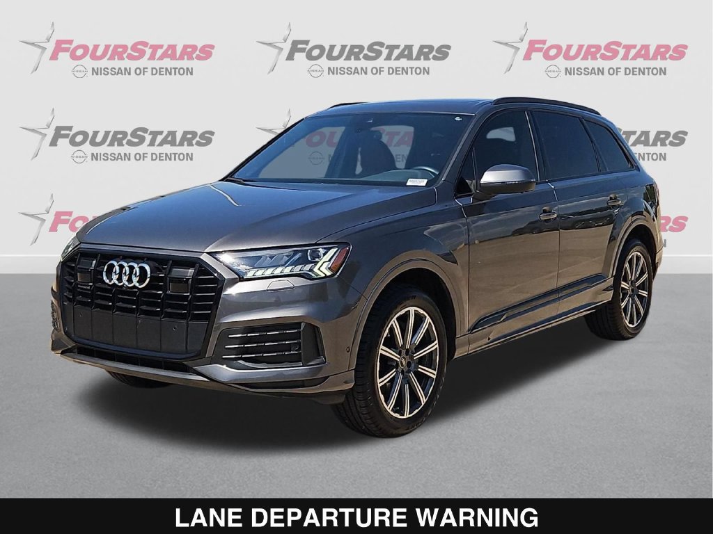 Used 2024 Audi Q7 2.0T Premium Plus AWD/4WD image 9