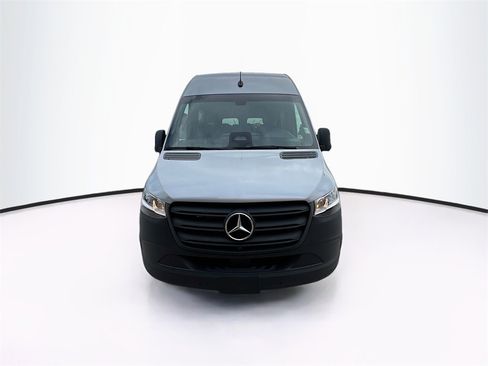 New 2025 Mercedes-Benz Sprinter 2500 image 2