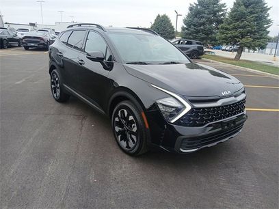 Certified 2023 Kia Sportage X-Line w/ X-Line Premium Package