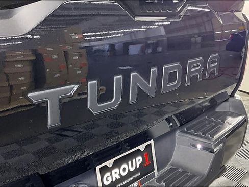 Used 2024 Toyota Tundra Platinum image 30