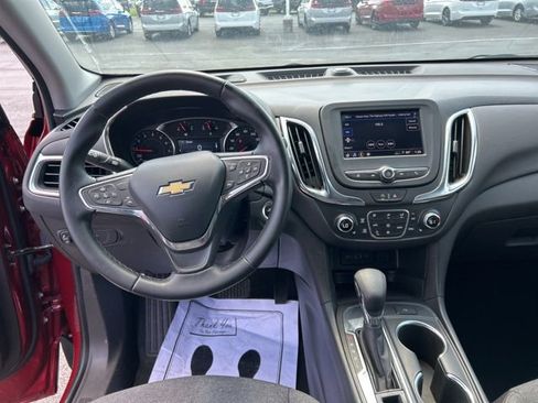 Used 2024 Chevrolet Equinox LT w/ LPO, Floor Liner Package FWD image 36