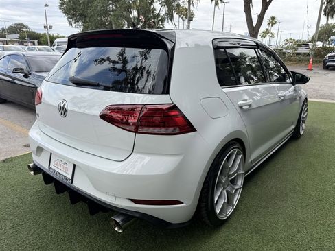 Used 2018 Volkswagen GTI S FWD image 6