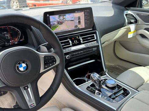 New 2026 BMW 840i xDrive Convertible AWD/4WD image 15