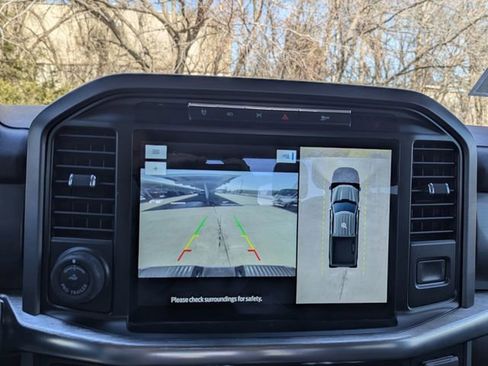 Used 2022 Ford F150 Lariat w/ Equipment Group 502A High image 8