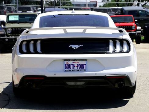 Used 2023 Ford Mustang Premium w/ Equipment Group 201A RWD image 6