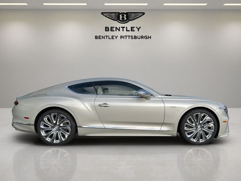 New 2026 Bentley Continental GT Speed AWD/4WD image 4