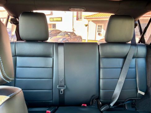 Used 2013 Jeep Wrangler Unlimited Sport AWD/4WD image 15