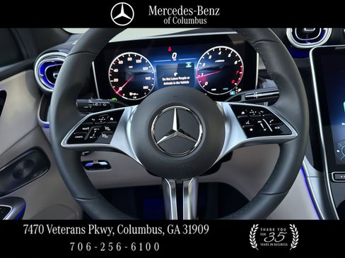 Certified 2026 Mercedes-Benz GLC 300 image 27