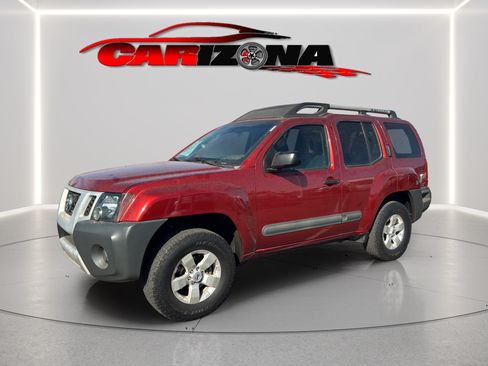 Used 2012 Nissan Xterra S RWD image 11