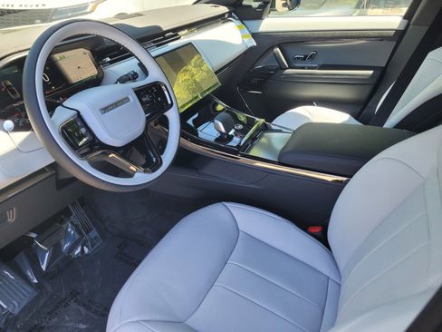New 2025 Land Rover Range Rover Sport Dynamic SE AWD/4WD image 13